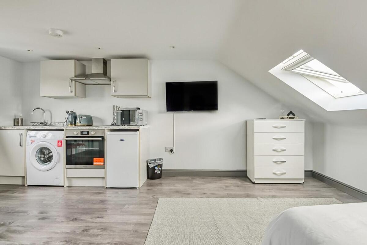 The Little Oaks Apartamento Birmingham Exterior foto