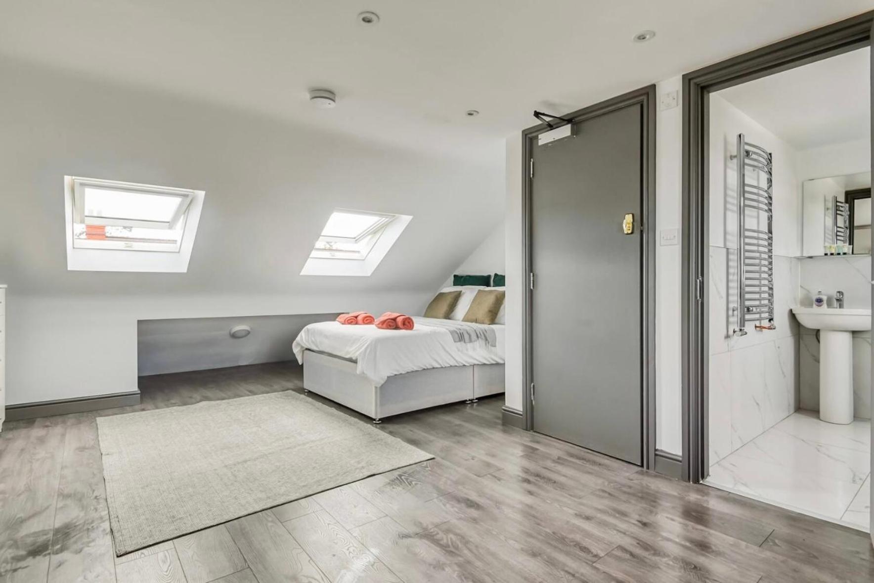 The Little Oaks Apartamento Birmingham Exterior foto