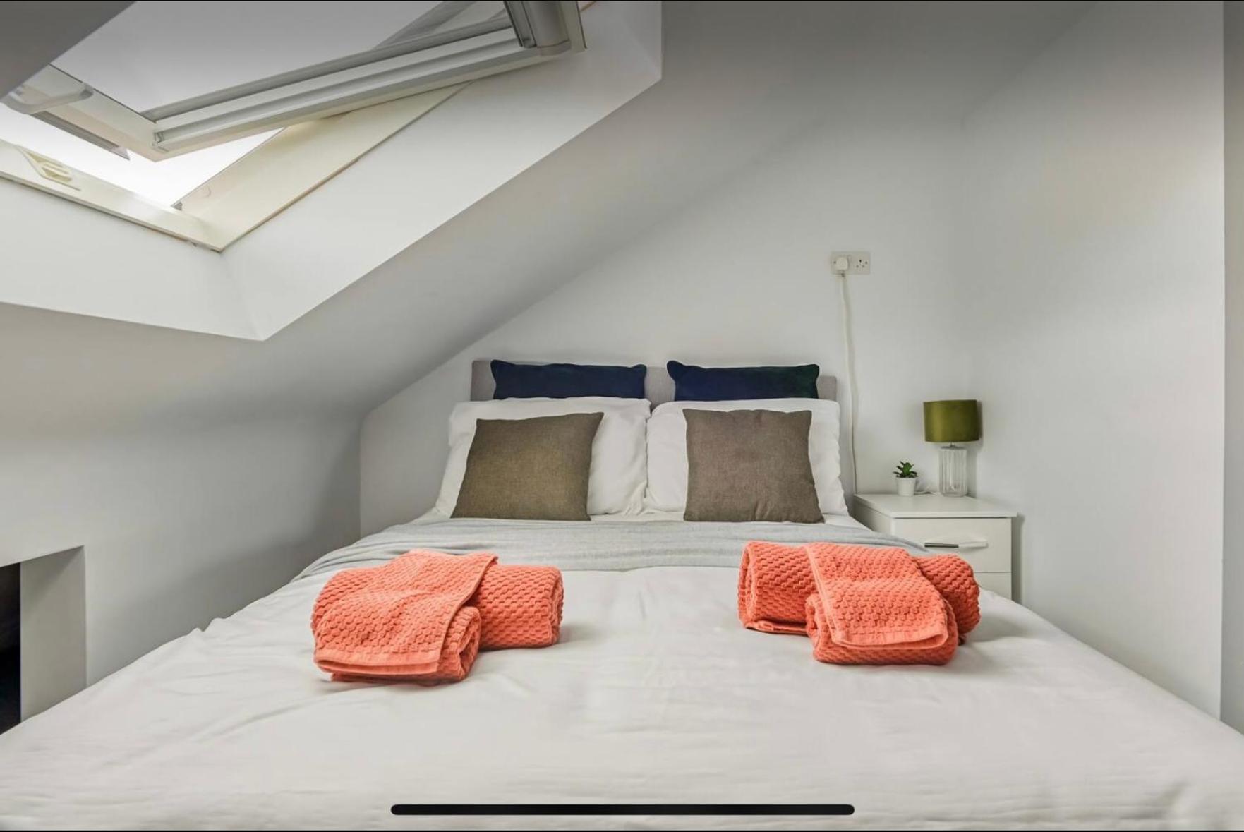 The Little Oaks Apartamento Birmingham Exterior foto