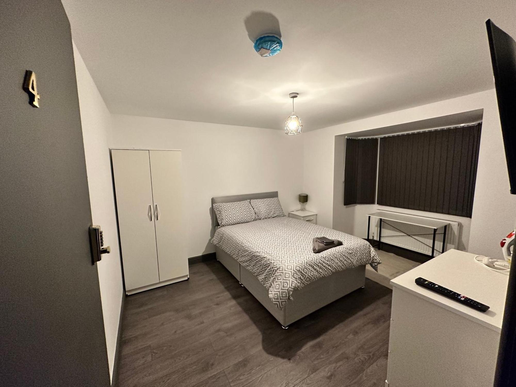 The Little Oaks Apartamento Birmingham Exterior foto